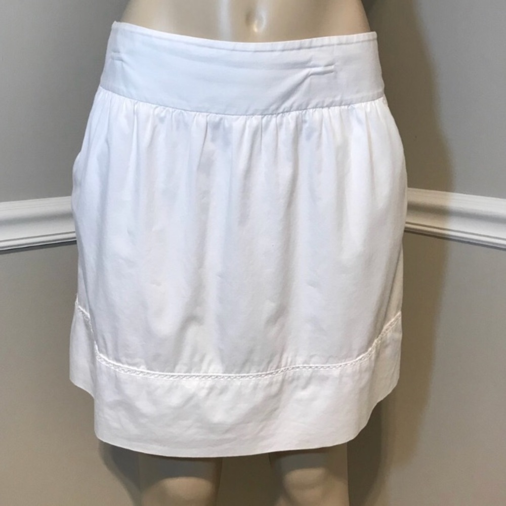 Loft skirt